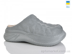 Купить Сабо жіночі 603 сірий TapMal сірий