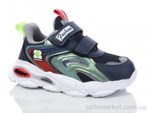 Купить Кросівки дитячі 6033-2 BBT синій
