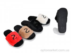 Купить Капці жіночі 6033 mix Fangre мікс