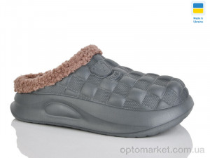 Купить Сабо жіночі 604 сірий TapMal сірий