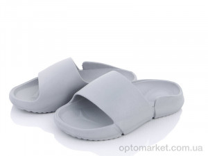 Купить Шльопанці жіночі 6040 grey Solariz сірий