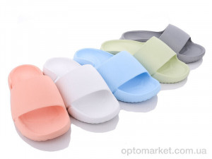 Купить Шльопанці жіночі 6040 mix Deshman мікс