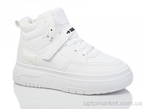 Купить Черевики жіночі 605-1 L.Fairy білий