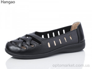 Купить Туфлі жіночі 605-1 LR.Brother чорний