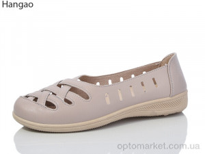 Купить Туфлі жіночі 605-7 LR.Brother бежевий