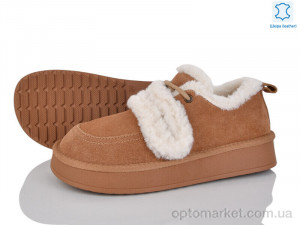 Купить Туфлі жіночі 6052 camel Canoa camel
