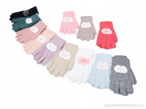 Купить Рукавички дитячі 6060 mix Henu мікс