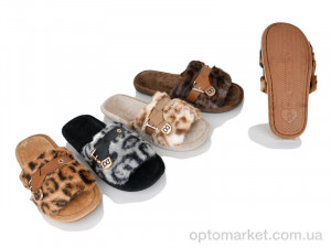 Купить Капці жіночі 6068 mix Fangre мікс