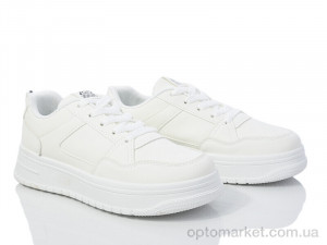 Купить Кросівки жіночі 607-1 LQD білий