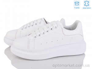 Купить Кросівки жіночі 607-1 Xifa білий