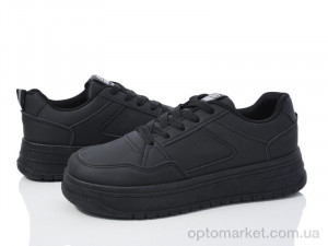 Купить Кросівки жіночі 607-3 LQD чорний