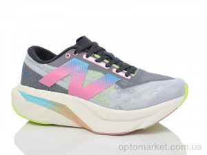 Кросівки дитячі 6072-6 N.w balance сірий  оптом от Optomarket