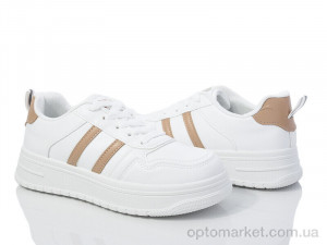 Купить Кросівки жіночі 608-3 LQD білий