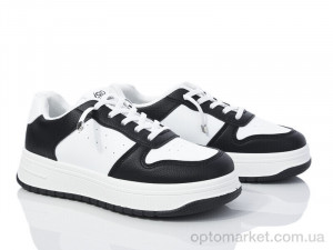 Купить Кросівки жіночі 609-1 LQD білий