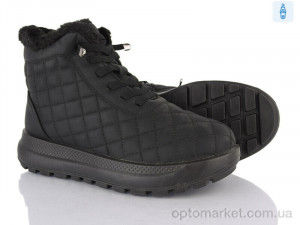 Купить Черевики жіночі 60955 black Baolikang чорний