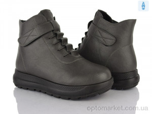 Купить Черевики жіночі 60988 grey Baolikang сірий