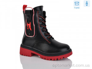 Купить Черевики дитячі 61-6-1306DY Y.Top чорний