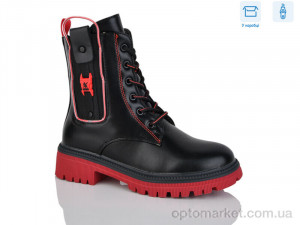 Купить Черевики дитячі 61-6-1307DY Y.Top чорний