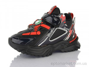 Купить Кросівки дитячі 61-6-3105LY Y.Top чорний