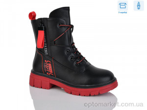 Купить Черевики дитячі 61-6-4207DY Y.Top чорний