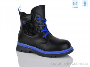 Купить Черевики дитячі 61-6-5272DY Y.Top чорний