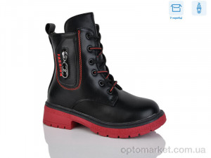 Купить Черевики дитячі 61-6-8306DY Y.Top чорний