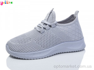 Купить Кросівки дитячі 610-2 Yalike сірий