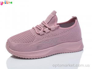 Купить Кросівки дитячі 610-3 Yalike рожевий
