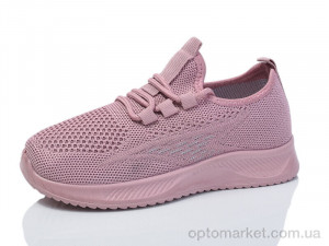 Купить Кросівки дитячі 610-3 ASHIGULI рожевий