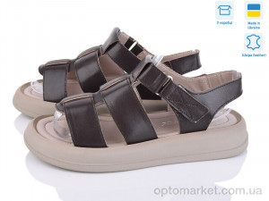 Купить Босоніжки жіночі 6109-23 Tamei коричневий