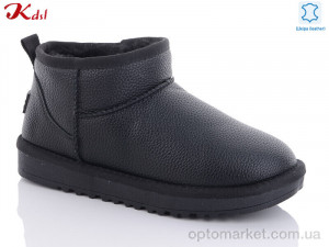 Купить Уги жіночі 6109-8 Kdsl чорний