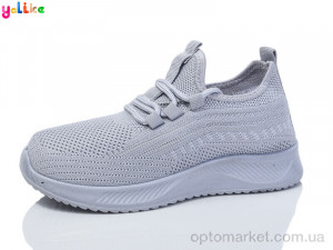 Купить Кросівки дитячі 611-2 Yalike сірий