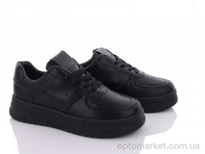 Купить Кросівки жіночі 611-3 L.Fairy чорний