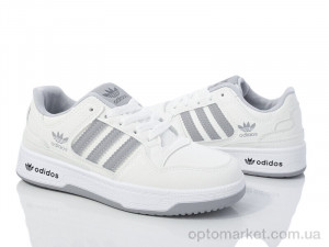 Купить Кросівки жіночі 611-3 LQD білий