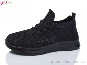 Купить Кросівки дитячі 612-1 Yalike чорний