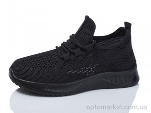 Купить Кросівки дитячі 612-1 ASHIGULI чорний