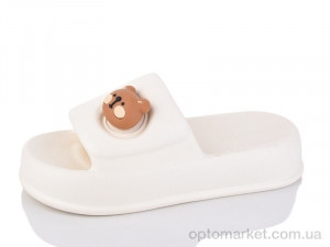 Купить Шльопанці жіночі 612-1 Botema бежевий