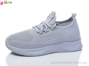 Купить Кросівки дитячі 612-2 Yalike сірий