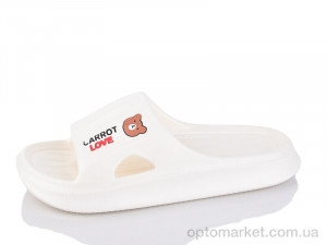 Купить Шльопанці жіночі 612-2 Botema бежевий