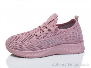 Купить Кросівки дитячі 612-3 ASHIGULI рожевий