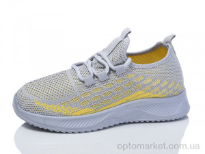 Купить Кросівки дитячі 613-2 ASHIGULI сірий
