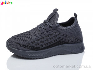 Купить Кросівки дитячі 613-4 Yalike сірий
