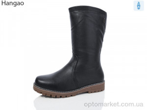 Купить Чоботи жіночі 613-7 LR.Brother чорний