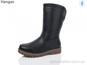 Купить Чоботи жіночі 613-9 LR.Brother чорний