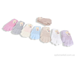 Купить Рукавички дитячі 6158 mix Henu мікс