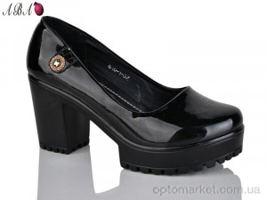 Купить Туфлі жіночі 616-1 Karco чорний