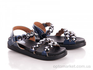 Купить Босоніжки дитячі 6169-2 С.Луч синій