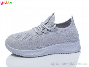 Купить Кросівки дитячі 617-2 Yalike сірий