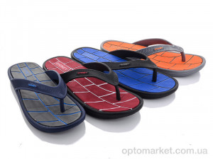 Купить Шльопанці дитячі 617-2L mix Sydney мікс