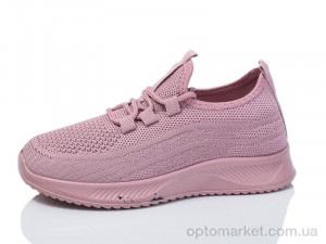 Купить Кросівки дитячі 617-3 ASHIGULI рожевий